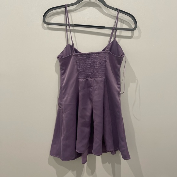 Y2K Vintage Slip Dress - Picture 4 of 4